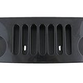 Ilc Replacement for Power Wheels Gnl68 Jeep Wrangler Willys Grille FOR Jeep Ffr92 (black) GNL68 JEEP WRANGLER WILLYS GRILLE FOR JEEP FFR92